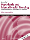 Journal of Psychiatric and Mental Health Nursing杂志封面